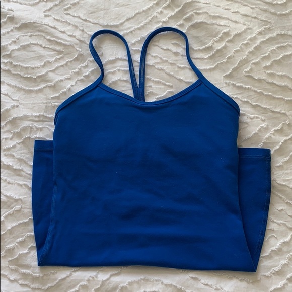 Lululemon power Y tank - Picture 1 of 4